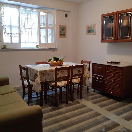 Apartament Antica Cartiera Sant'Elia Tramonti Zewnętrze zdjęcie