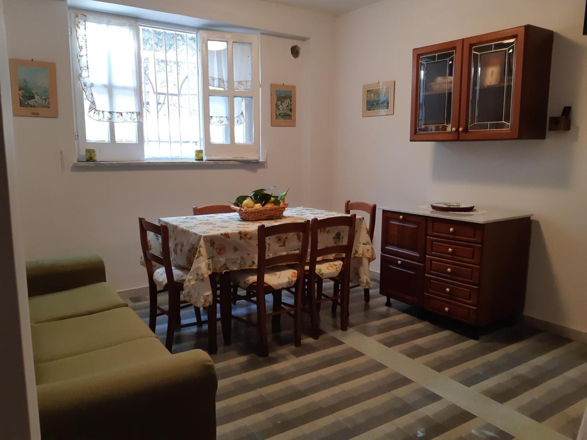 Apartament Antica Cartiera Sant'Elia Tramonti Zewnętrze zdjęcie